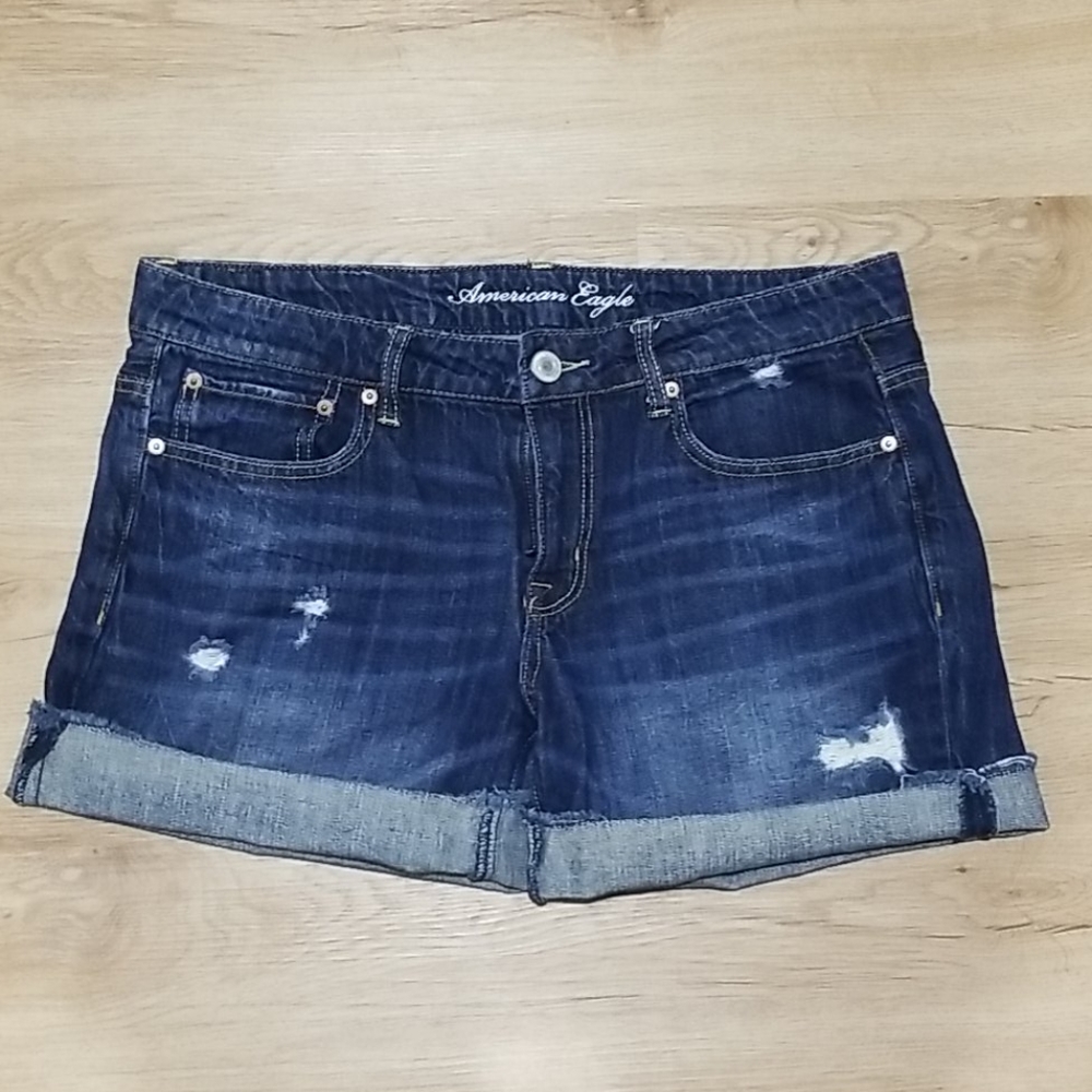 American Eagle Jean Shorts 10